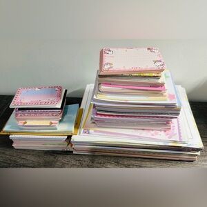 Stationery Writing Papers